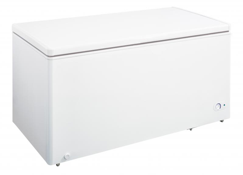 60-inch Chest Freezer With Solid Flat Top